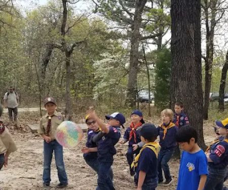Black Bear Camp Site