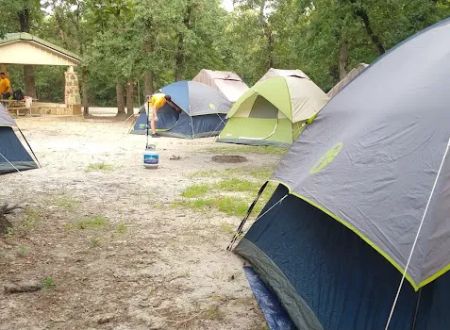 Camp Trevor Rees-Jones Trading Post