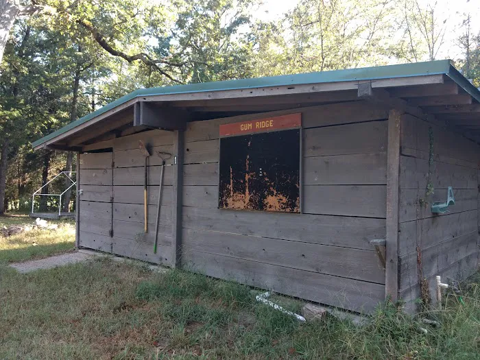 Gum Ridge Camp Site Picture 5