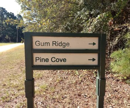 Gum Ridge Camp Site