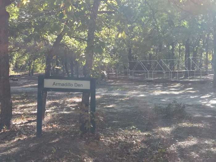 Armadillo Den Camp Site Picture 1