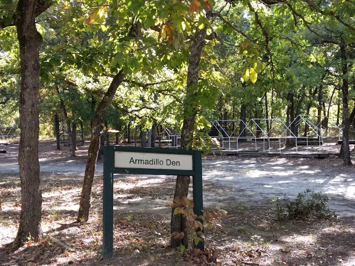 Armadillo Den Camp Site Picture 2