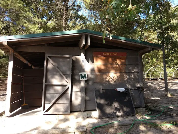 Cedar Gap Campsite Picture 1