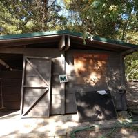 Cedar Gap Campsite ico