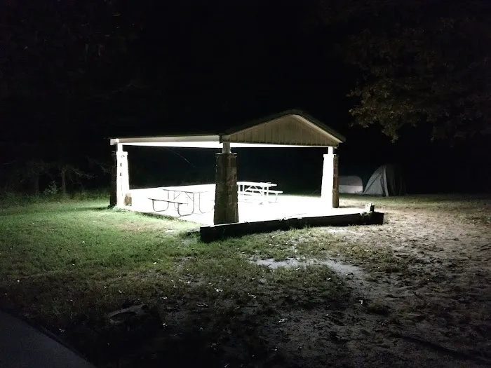 Pine Cove Camp Site Picture 1