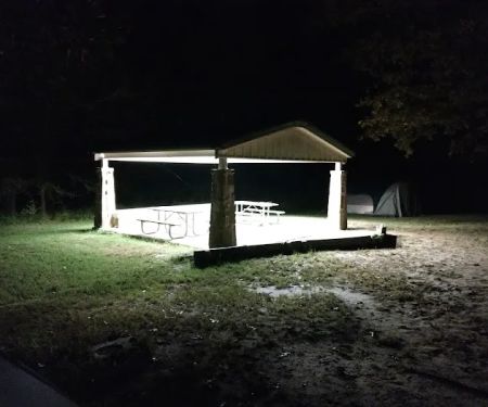 Pine Cove Camp Site