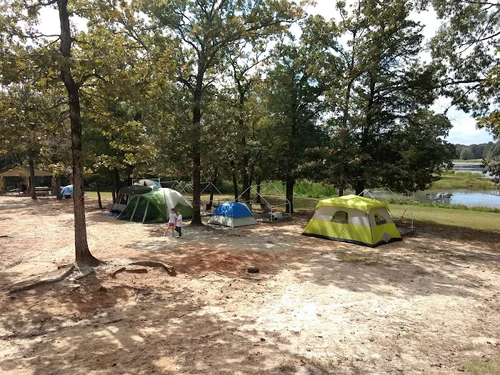 Pine Cove Camp Site Picture 10