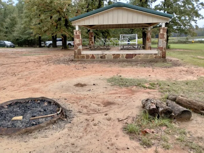 Cypress Knee Camp Site Picture 3