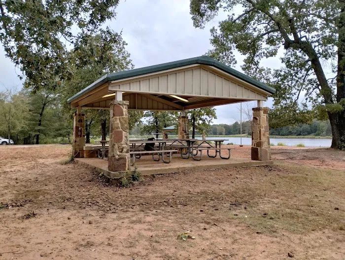 Cypress Knee Camp Site Picture 2