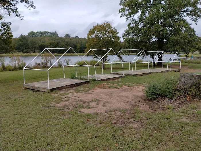 Cypress Knee Camp Site Picture 4