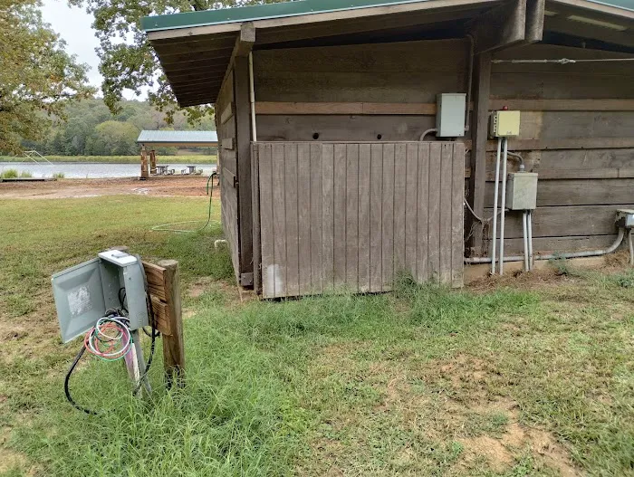 Cypress Knee Camp Site Picture 10