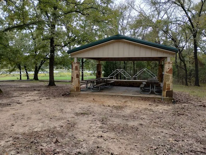 Elm Flats Camp Site Picture 3
