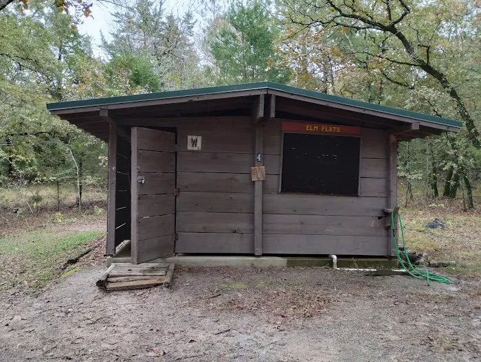 Elm Flats Camp Site Picture 1