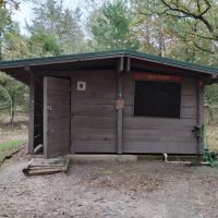 Elm Flats Camp Site ico