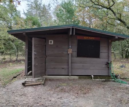 Elm Flats Camp Site