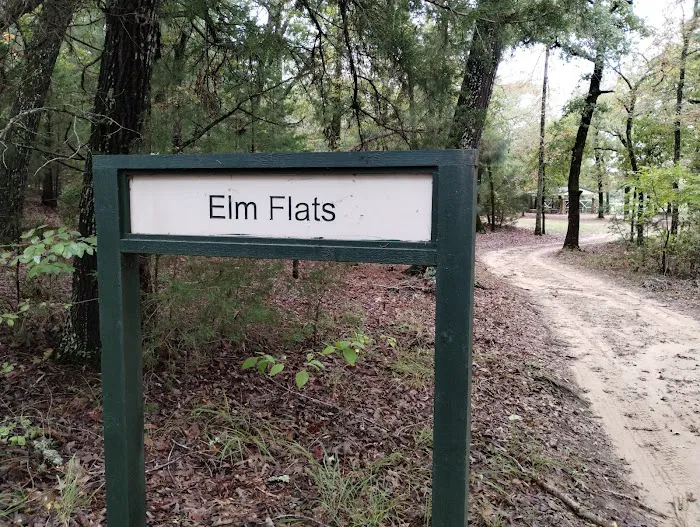 Elm Flats Camp Site Picture 6