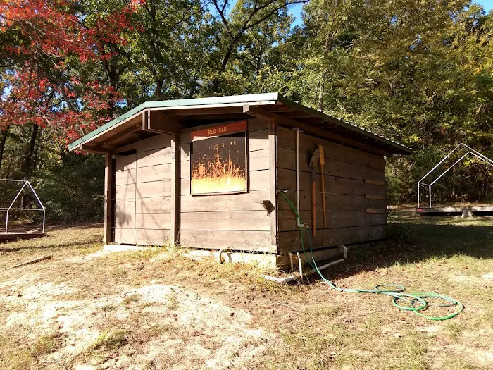 Red Oak Camp Site Picture 1