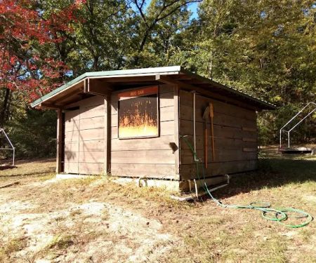 Red Oak Camp Site