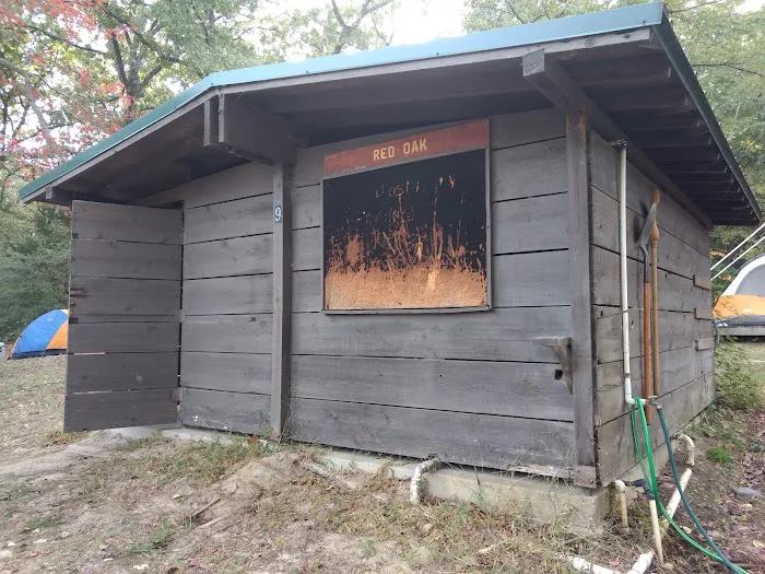 Red Oak Camp Site Picture 6