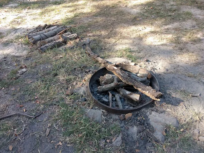 Red Oak Camp Site Picture 9