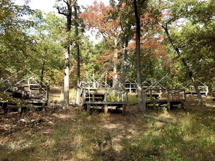 Hillside Camp Site Picture 2