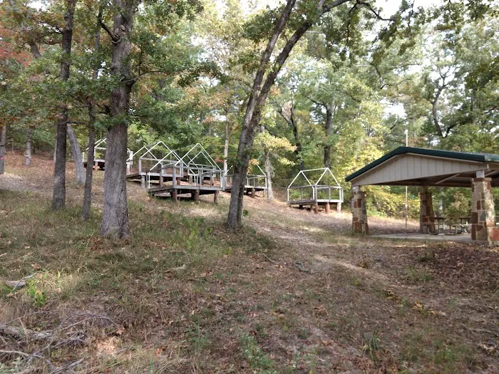 Hillside Camp Site Picture 1