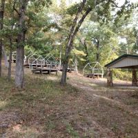 Hillside Camp Site ico
