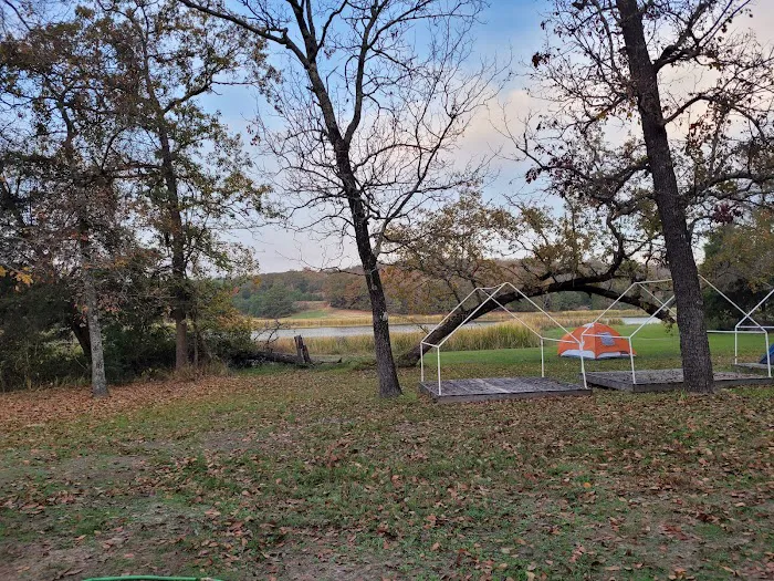 Post Oak Point Camp Site Picture 4