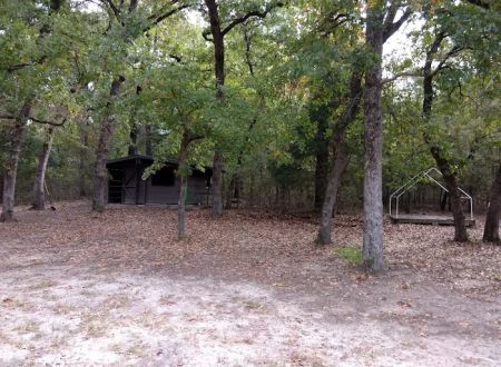 Post Oak Point Camp Site