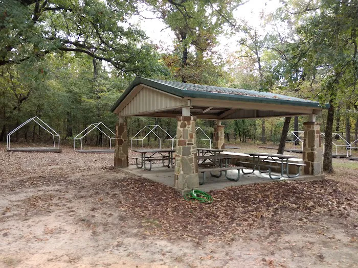 Post Oak Point Camp Site Picture 6