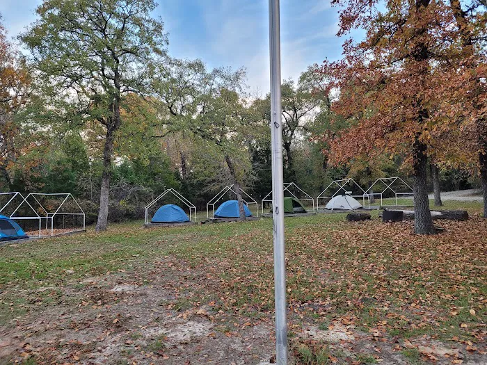 Post Oak Point Camp Site Picture 7