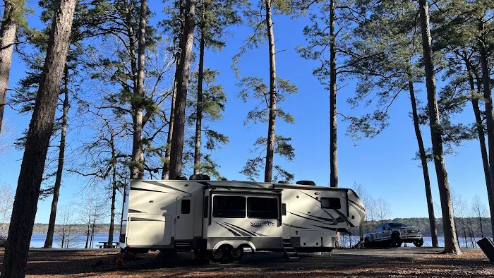 Corney Lake Campground Picture 5