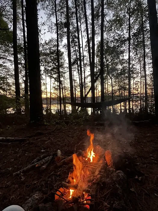 Corney Lake Campground Picture 4