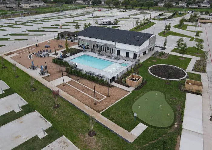 Houston / Med Center KOA Holiday Picture 8