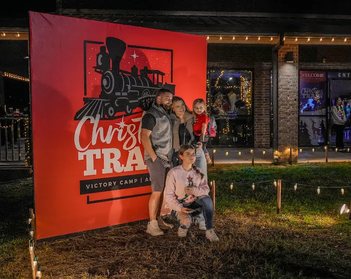 The Christmas Train Picture 9