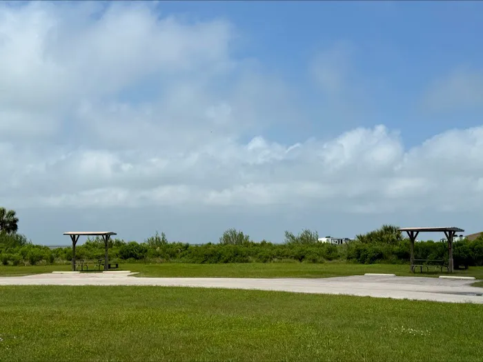 Bay Side Campsite Picture 1