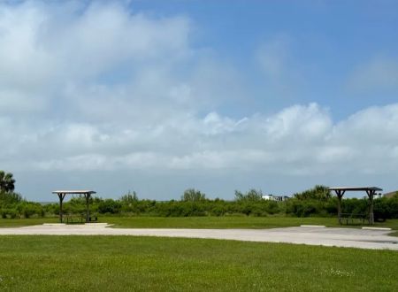 Bay Side Campsite