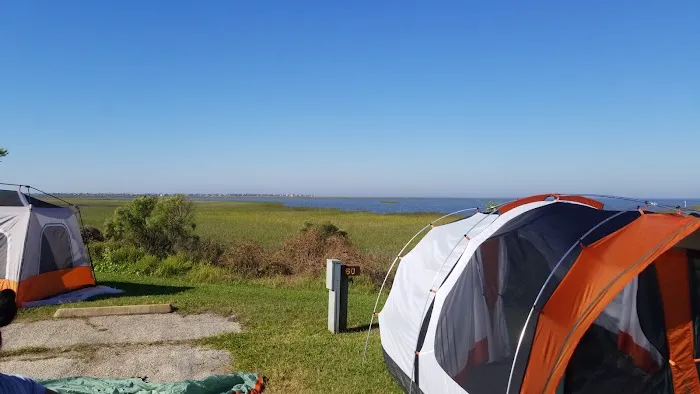 Bay Side Campsite Picture 7