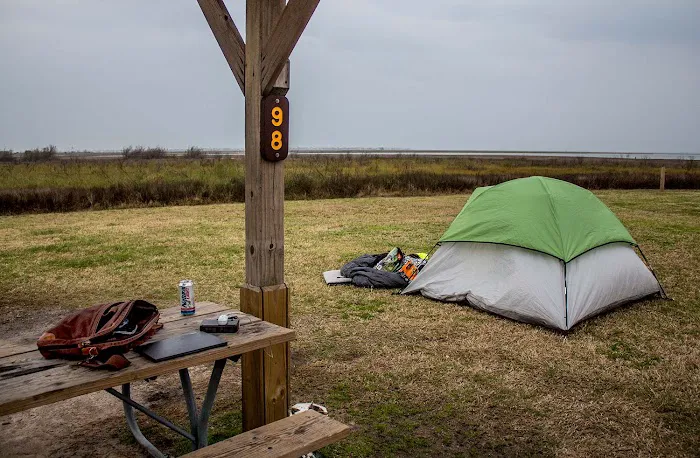 Bay Side Campsite Picture 6