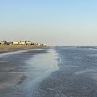 Galveston Island State Park Campgrounds ico