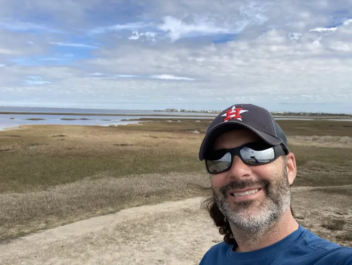 Galveston Island State Park Campgrounds Picture 9