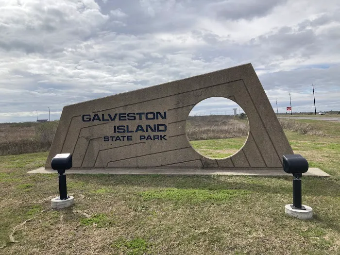 Galveston Island State Park Campgrounds Picture 10