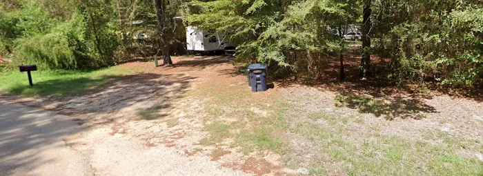 Yellow House No Whining Campground Picture 1