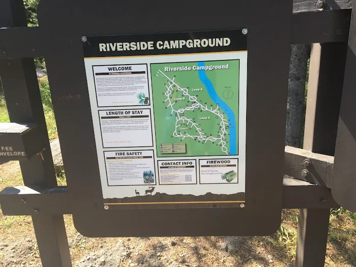 RIVERSIDE CAMPGROUND Picture 1