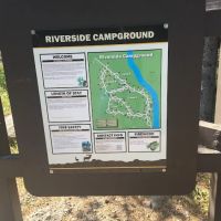 RIVERSIDE CAMPGROUND ico