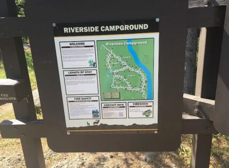 RIVERSIDE CAMPGROUND