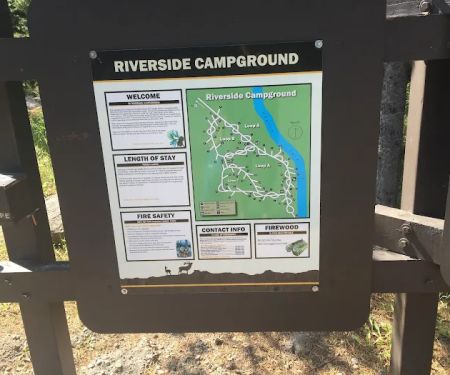 RIVERSIDE CAMPGROUND