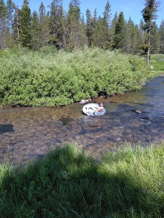 Pole Bridge Campground Picture 5