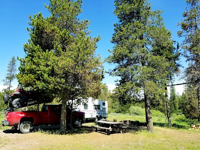 Pole Bridge Campground Picture 9
