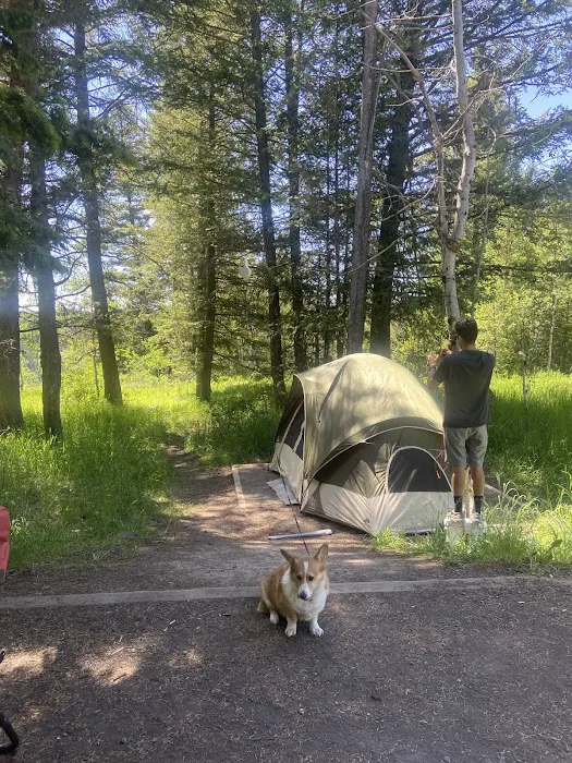 Grandview Campground Picture 4